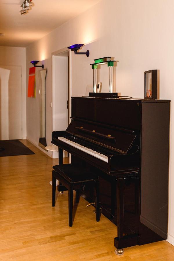 Privatunterkunft Modernes Und Gemütliches Designerzimmer Karlsbad