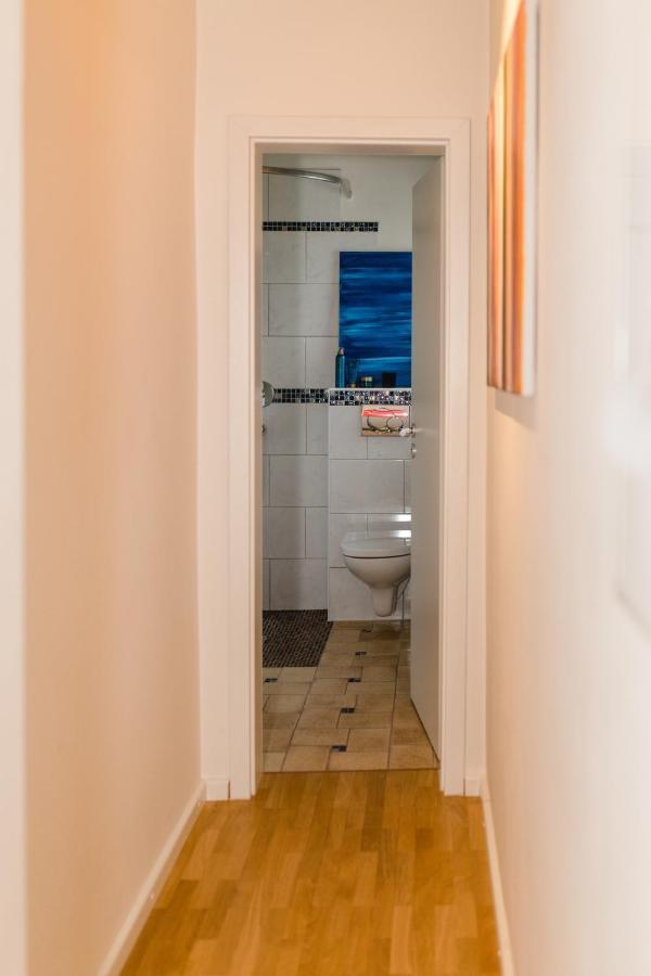 Modernes Und Gemütliches Designerzimmer Privatunterkunft