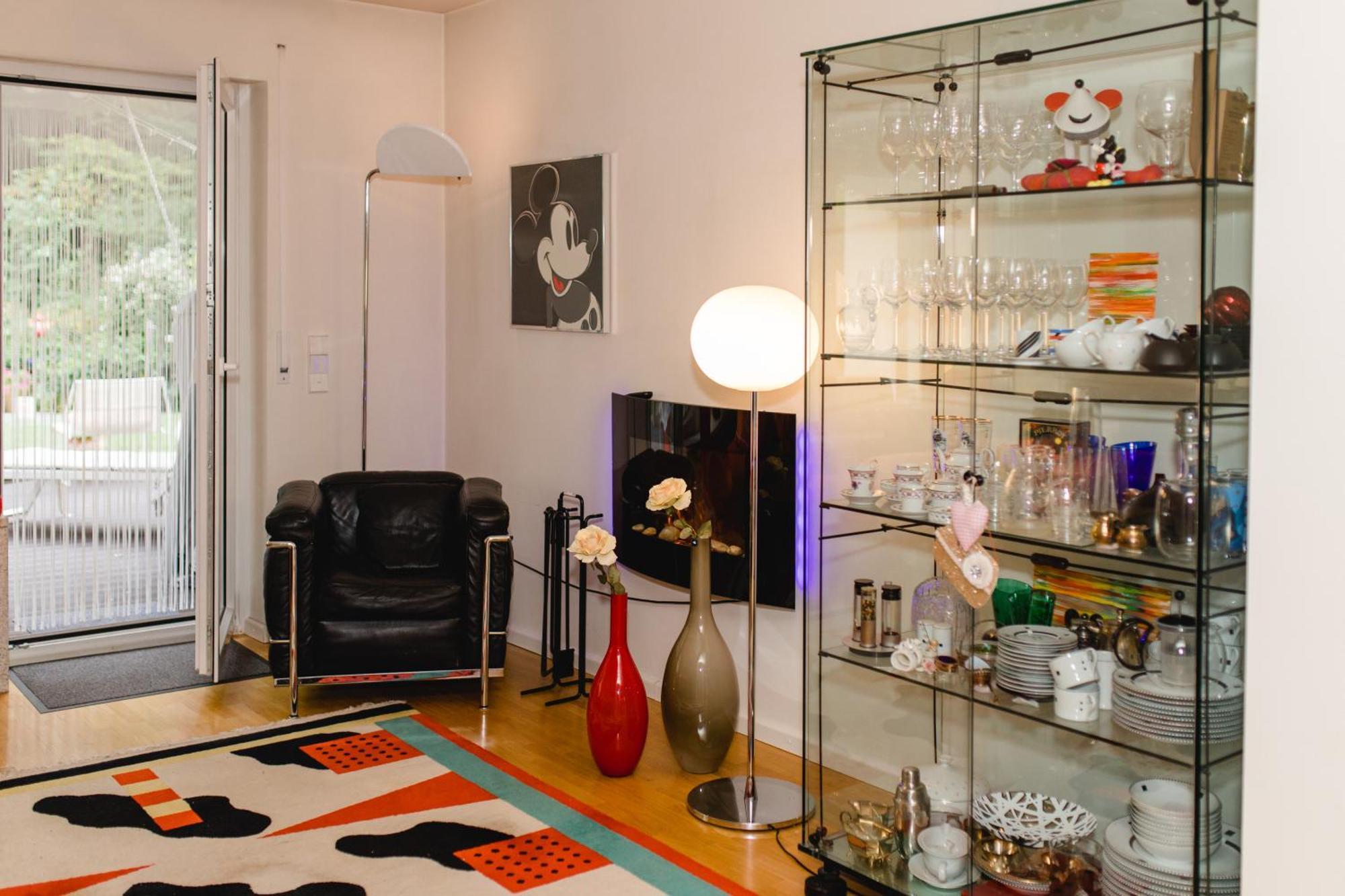 Modernes Und Gemütliches Designerzimmer *
