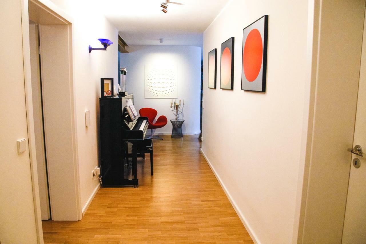 Modernes Und Gemütliches Designerzimmer * Karlsbad